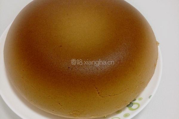 电饭煲做蛋糕的做法图解12
