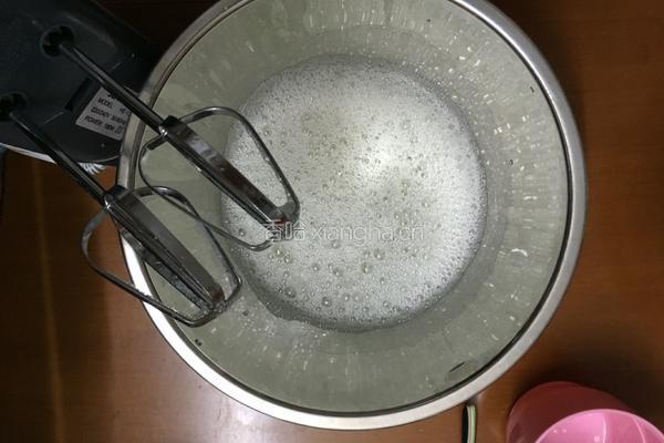 芒果慕斯（可以做流心款）的做法图解7