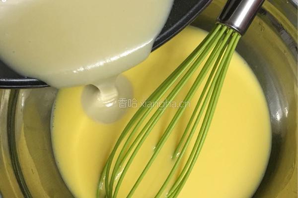 芒果慕斯（可以做流心款）的做法图解11