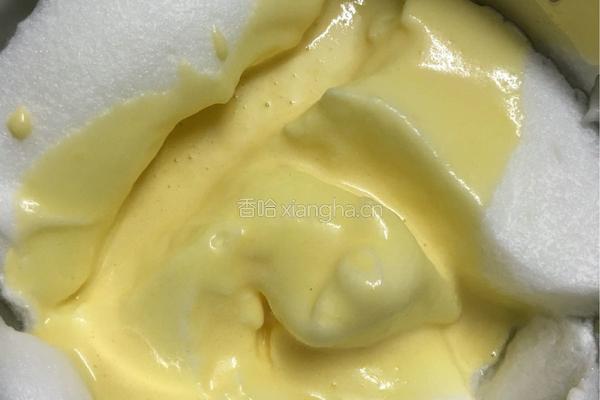 芒果慕斯（可以做流心款）的做法图解13