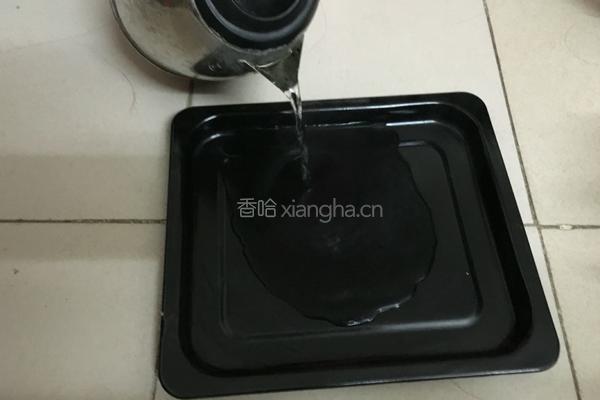 芒果慕斯（可以做流心款）的做法图解16