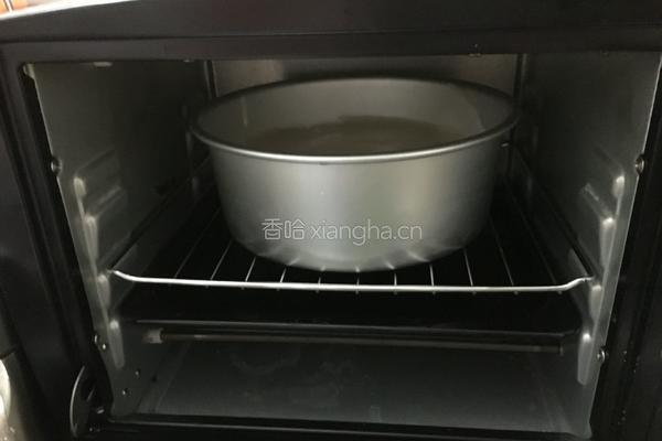 芒果慕斯（可以做流心款）的做法图解17