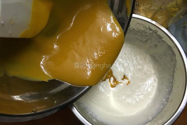 芒果慕斯（可以做流心款）的做法图解24