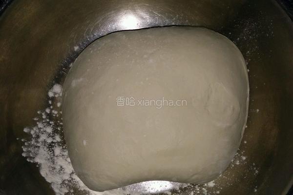 油泼扯面的做法图解3