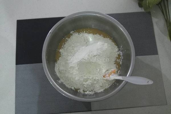 花生酱小酥饼的做法图解6