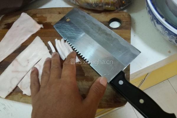 小金条的做法图解1