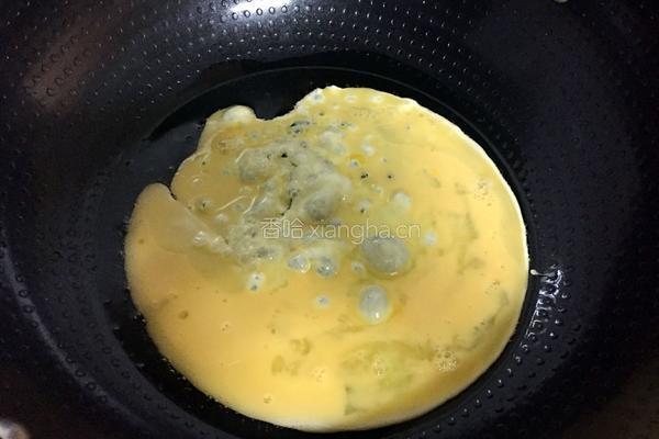 丝瓜炒鸡蛋的做法图解3