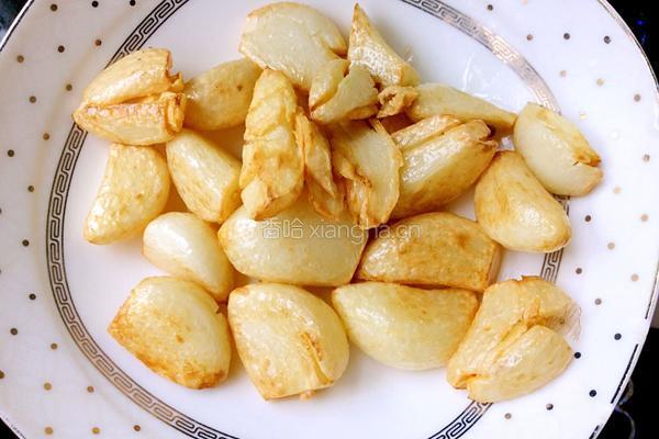 蒜香烧排骨的做法图解4