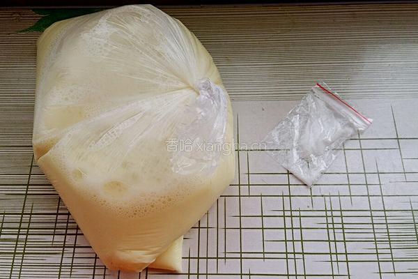 自制豆腐脑的做法图解1