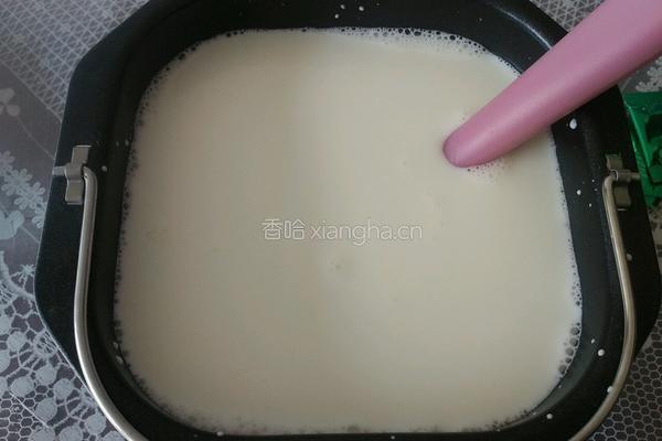 自制酸奶的做法图解2