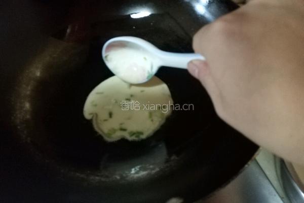 葱花蛋煎饼的做法图解9