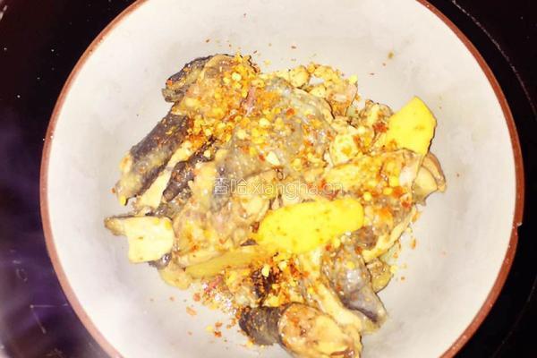 老姜炒乌鸡的做法图解5