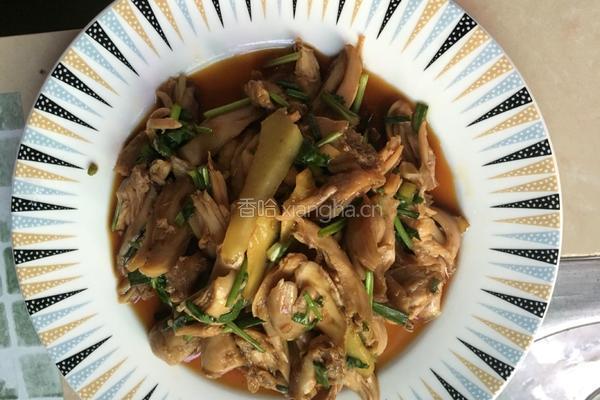 手撕鸡腿肉的做法图解10