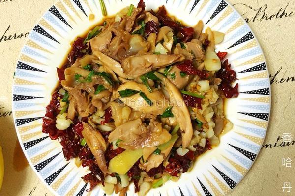 手撕鸡腿肉的做法图解13