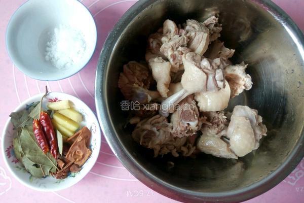 啤酒鸭的做法图解4