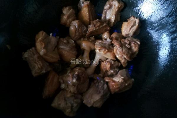 啤酒鸭的做法图解6
