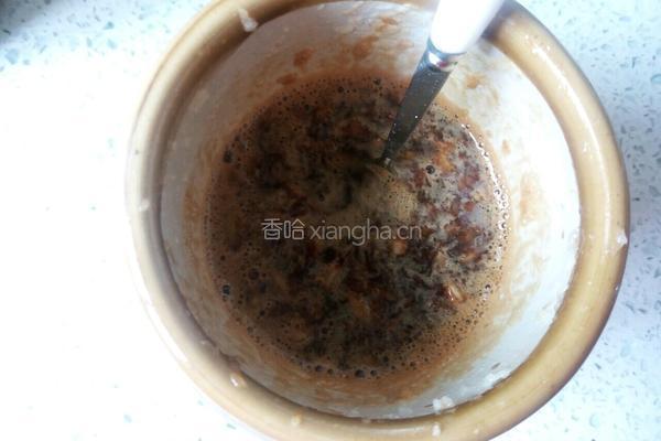 苏子叶咸菜的做法图解6