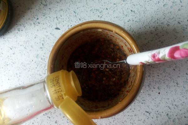苏子叶咸菜的做法图解9