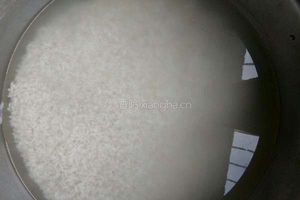 小枣切糕的做法图解1