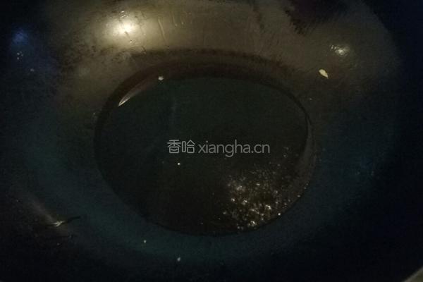 豆酱通菜的做法图解1