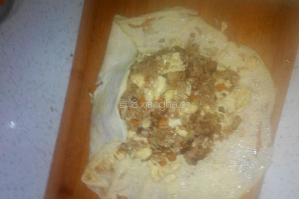 美味蛋包饭的做法图解11
