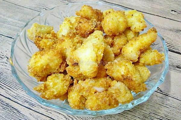 劲爆鸡米花的做法图解15