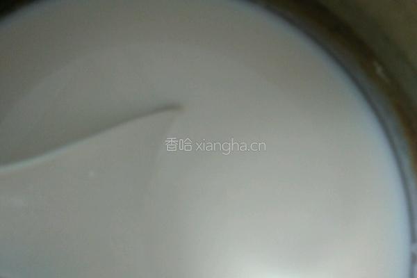 木瓜奶冻的做法图解2