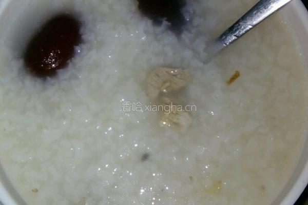 骨头粥的做法图解7