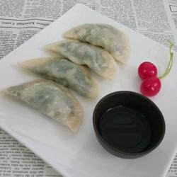 香菇虾米韭菜肉饺子的做法[图]