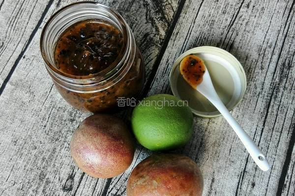 百香果果酱的做法图解20