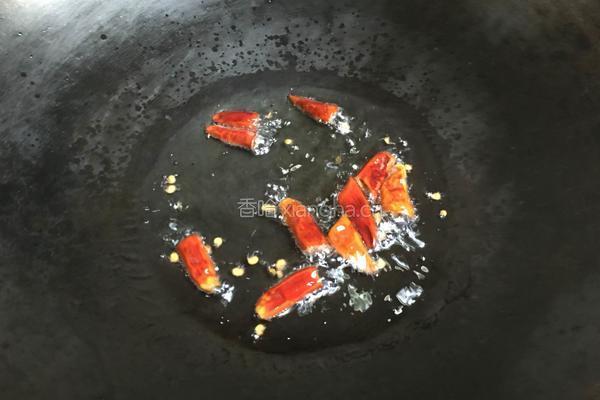 秋葵肉丝的做法图解9