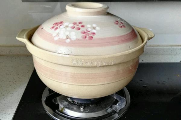 砂锅鲫鱼豆腐的做法图解7