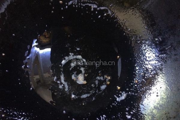 韭菜苔炒鸡蛋的做法图解6