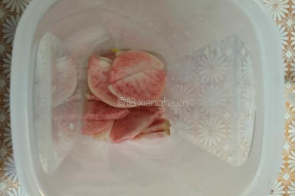 蜜桃果汁的做法图解9
