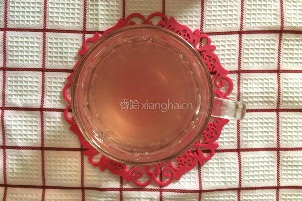 蜜桃果汁的做法图解14