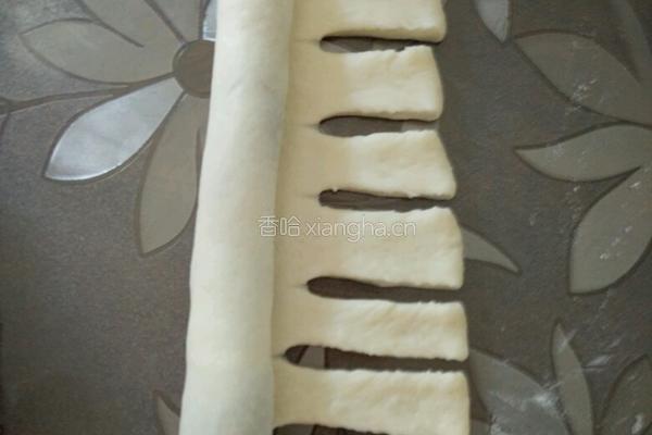 毛毛虫面包的做法图解11