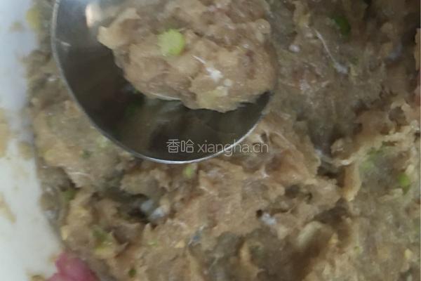 清汤鲅鱼丸的做法图解8