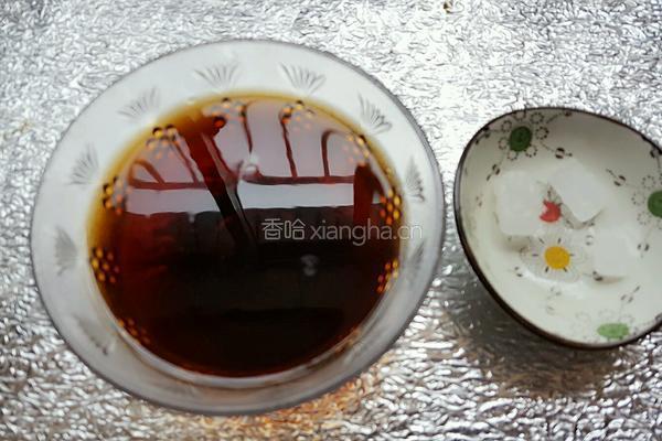 白煮肉的做法图解2