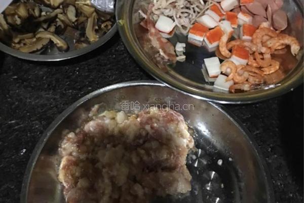 肠粉的做法图解1