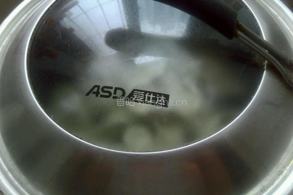 小瓜猪肉水饺的做法图解13