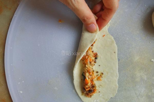 什锦肉包的做法图解8