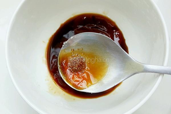 腊肠煲仔饭的做法图解15