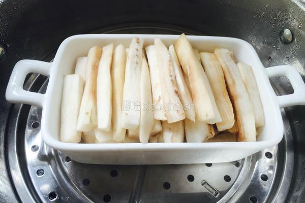 肉末茄子的做法图解5