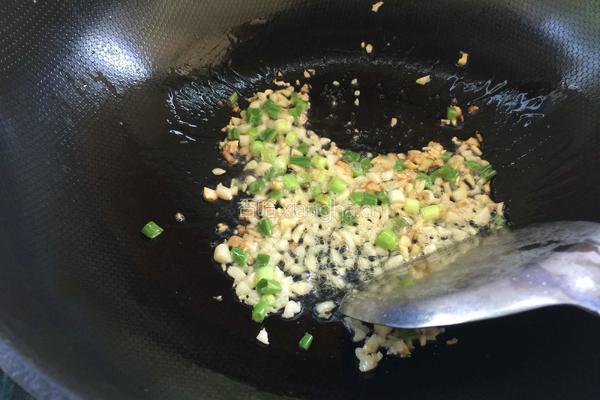 肉末茄子的做法图解6