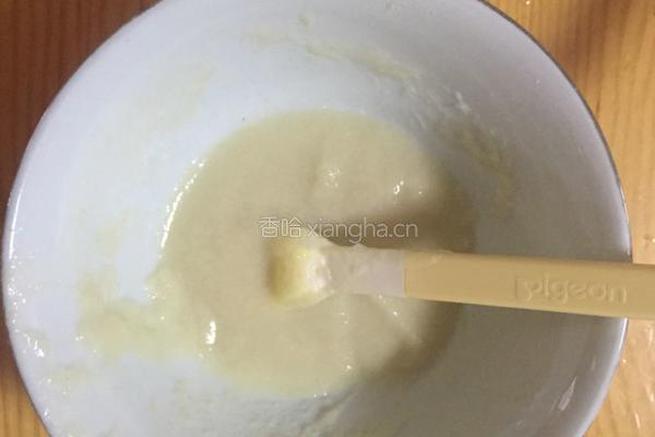 自制婴儿南瓜米粉的做法图解8