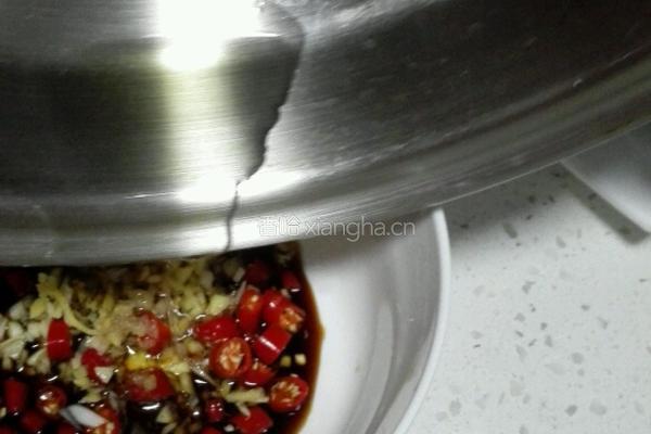 凉拌香菜的做法图解3