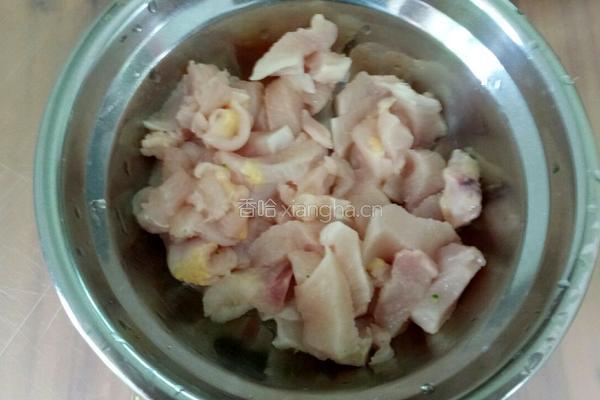 咖喱鸡肉饭的做法图解3