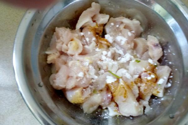 咖喱鸡肉饭的做法图解4