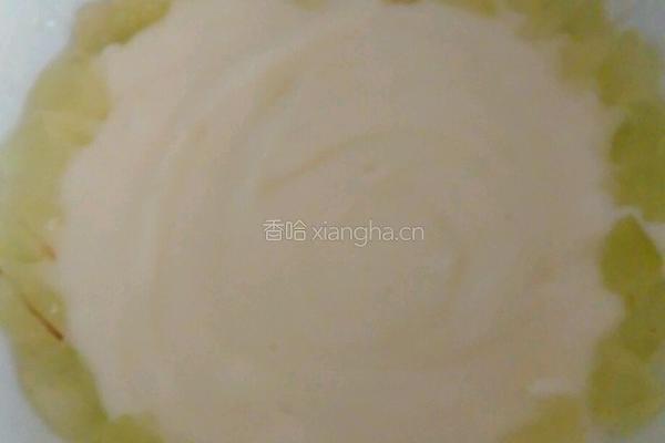 水果酸奶的做法图解3