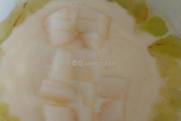 水果酸奶的做法图解4